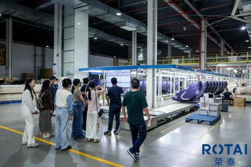 科技引領(lǐng)，智慧賦能 媒體團(tuán)溯源榮泰健康，解碼大健康產(chǎn)業(yè)的信息技術(shù)內(nèi)核