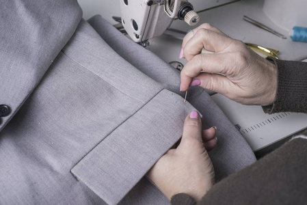 服飾研發師 用匠心織就時尚，以創新驅動制造業升級